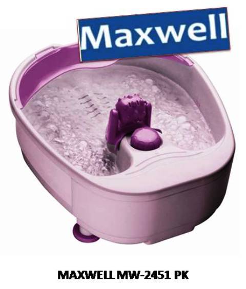 MAXWELL MW 2451 PINK